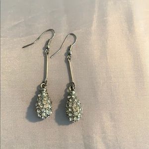 Banana Republic shinny earring